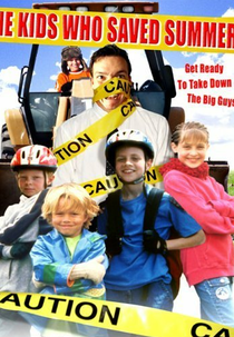 Os Garotos que Salvaram o Verão (The Kids Who Saved Summer)