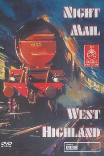  de Curta Night Mail (1936)