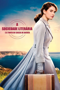 A Sociedade Literária e A Torta de Casca de Batata - Poster / Capa / Cartaz - Oficial 5