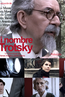 Meu nome é Trotsky - Poster / Capa / Cartaz - Oficial 1