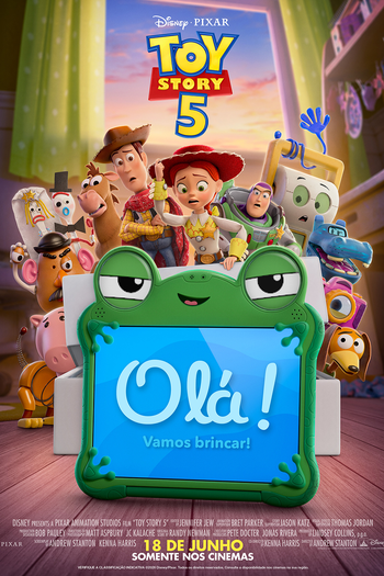  de Filme Toy Story 5 (2026)
