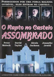 Rapto no Castelo Assombrado (Castle of Adventure)