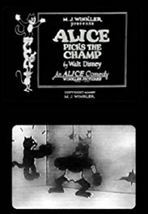 Alice Picks the Champ (Alice Picks the Champ)