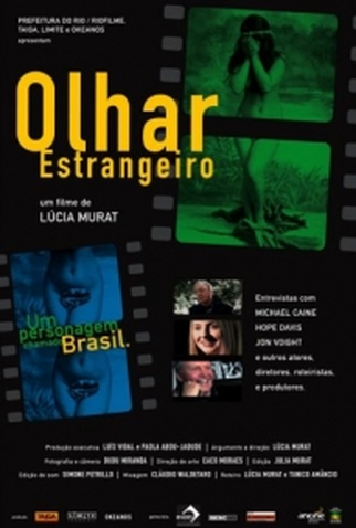Poster 1 de Filme Olhar Estrangeiro (None)