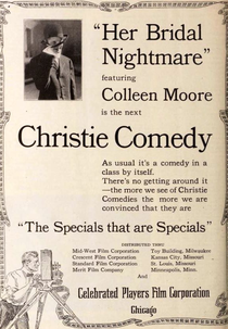 Her Bridal Night-Mare (Her Bridal Night-Mare)