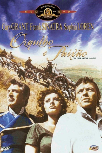 de Filme Orgulho e Paixão (1957)