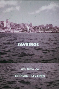 Saveiros - Poster / Capa / Cartaz - Oficial 1