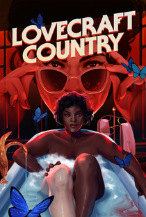 Lovecraft Country (1ª Temporada) - Poster / Capa / Cartaz - Oficial 11