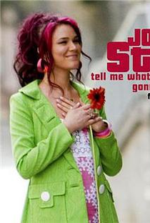 Joss Stone Feat. Common: Tell Me What We're Gonna Do Now - Poster / Capa / Cartaz - Oficial 1
