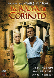 O Espião de Corinto (La route de Corinthe)