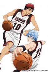 Kuroko no Basket 3rd Season NG-shuu (Kuroko no Basket 3rd Season NG-shuu)