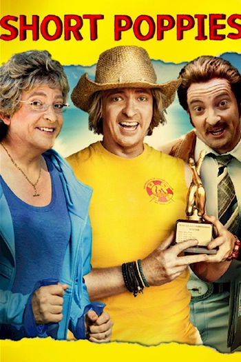 Poster de Série Short poppies (2014)