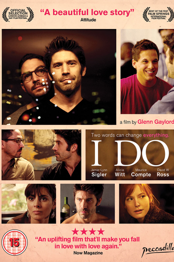  de Filme Eu Aceito (2012)