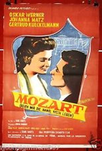 Mozart - Poster / Capa / Cartaz - Oficial 1