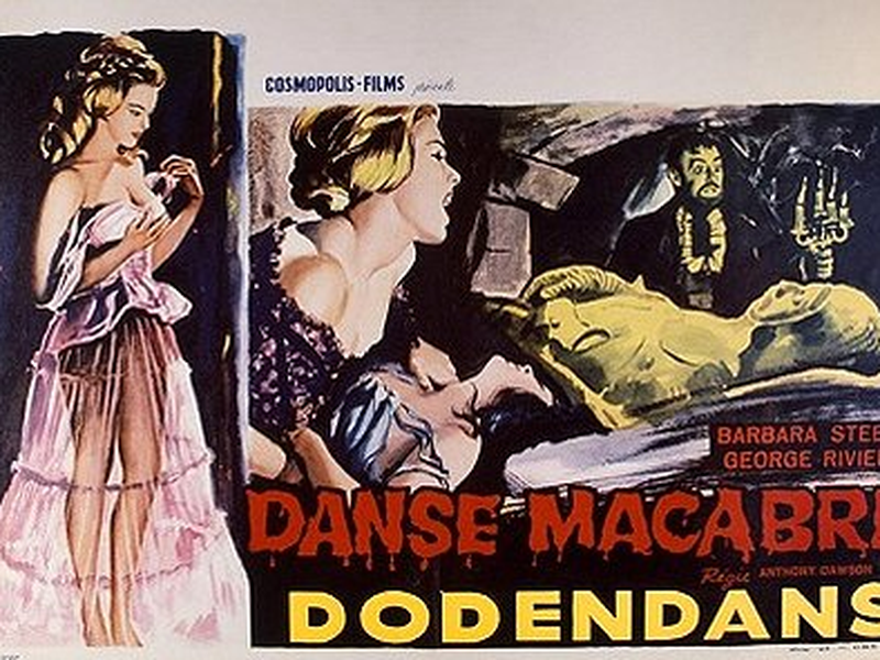 Foto 1 de Dança Macabra