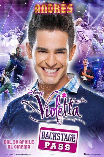  de Filme Violetta - O Show (2014)