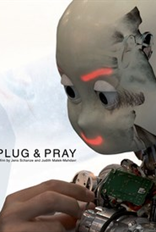 Poster 2 de Filme Plug & Pray (2010)