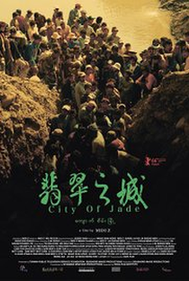 City of Jade - Poster / Capa / Cartaz - Oficial 1