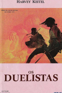 Os Duelistas - Poster / Capa / Cartaz - Oficial 2