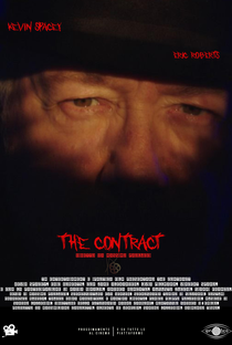 The Contract - Poster / Capa / Cartaz - Oficial 1