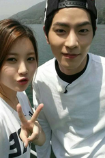  We got Married Season 4: JjongAh Couple ( We got Married Season 4: Hong Jong Hyun & Girl's Day Yura)