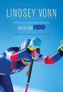 Lindsey Vonn: A Temporada Final (Lindsey Vonn: The Final Season)