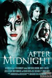 After Midnight - Poster / Capa / Cartaz - Oficial 1