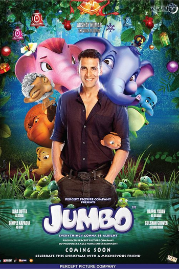  de Filme Jumbo (2008)