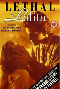 Lethal Lolita: Sob O Domínio da Luxúria - Poster / Capa / Cartaz - Oficial 1