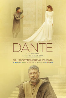 Dante - Poster / Capa / Cartaz - Oficial 1