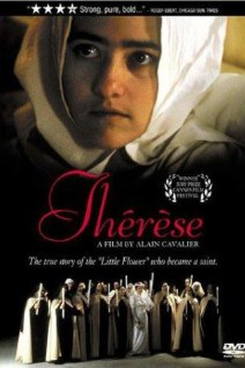 Poster de Filme Thérèse (1986)