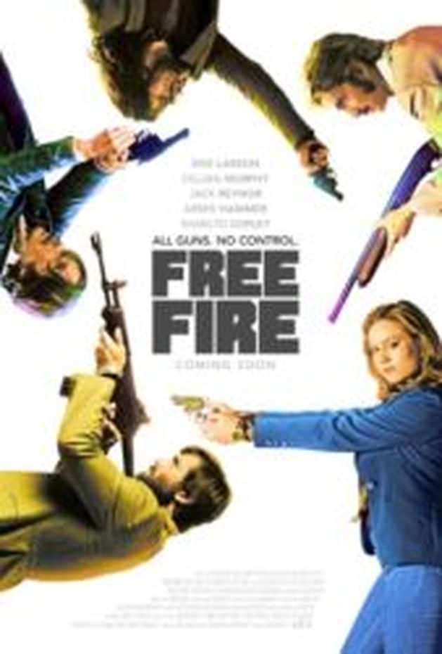 Crítica: Free Fire | CineCríticas