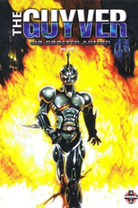 The Guyver: Bio-Booster Armor (1ª Temporada) (強殖装甲ガイバー (Season 01))