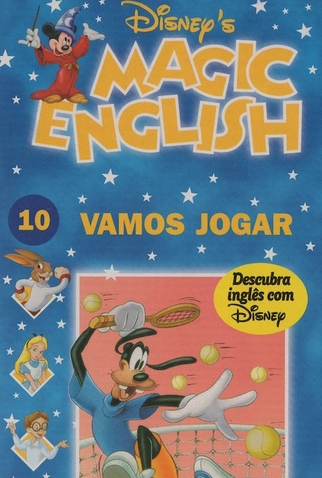 Poster 1 de Curta Vamos Jogar (2007)