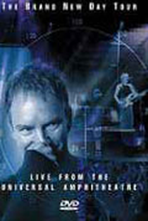 Sting - The Brand New Day Tour - Poster / Capa / Cartaz - Oficial 1