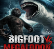 Bigfoot vs Megalodon