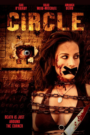 Poster de Filme Circle (2010)