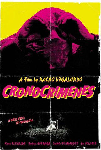 Poster 4 de Filme Crimes Temporais (2007)