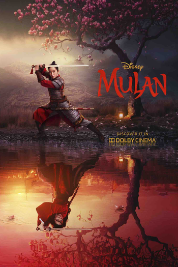  de Filme Mulan (2020)