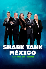 Shark Tank México - Negociando com Tubarões (2ª Temporada) (Shark Tank México - negociando con tiburones (2ª Temporada))
