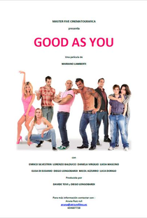 G.A.Y. - Good As You - Poster / Capa / Cartaz - Oficial 1