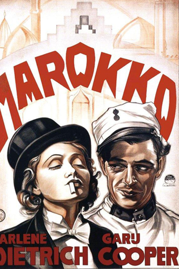  de Filme Marrocos (1930)