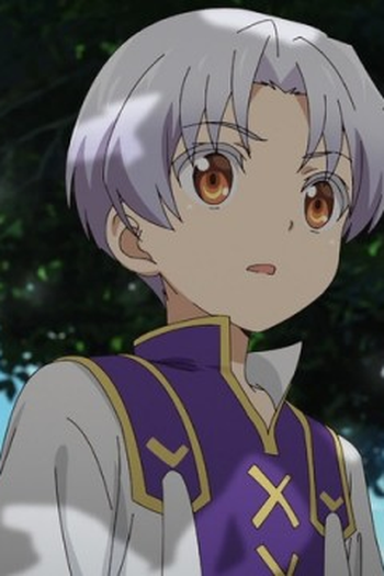 Poster de Episódio 夢はお菓子の国 (2023)