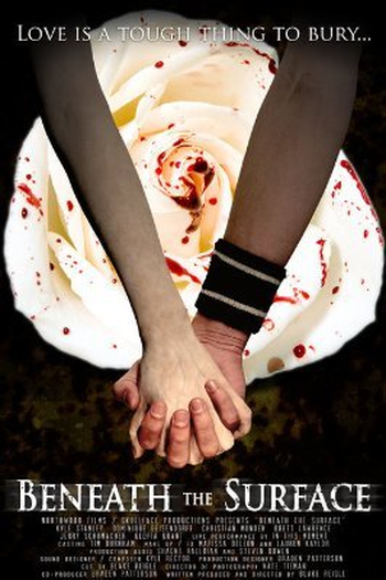 Poster de Filme Beneath the Surface (2007)