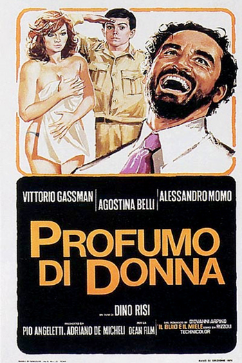  de Filme Perfume de Mulher (1974)