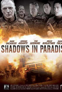 Shadows in Paradise - Poster / Capa / Cartaz - Oficial 1