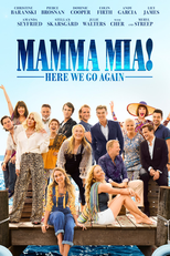 Mamma Mia! Lá Vamos Nós de Novo (Mamma Mia! Here We Go Again)