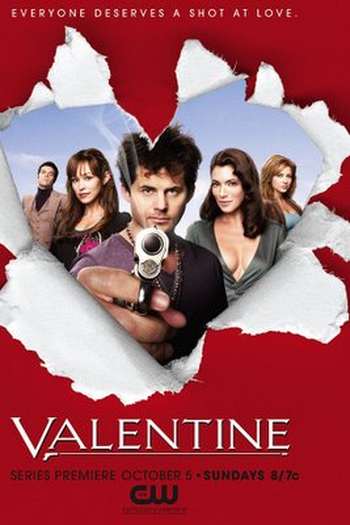 Poster de Série Valentine (1ª Temporada)  (2008)