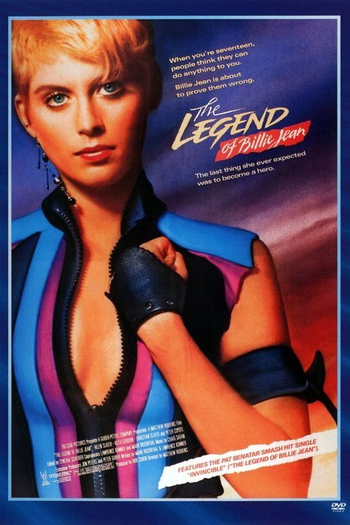  de Filme A Lenda de Billie Jean (1985)
