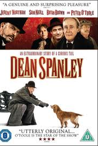Poster 1 de Filme Dean Spanley (2008)